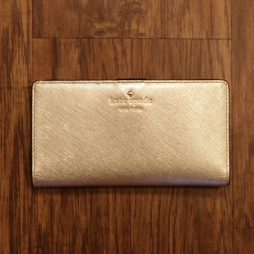 kate spade cedar street stacy wallet